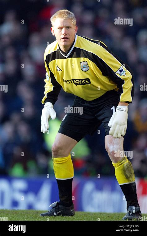 did peter schmeichel play for man city